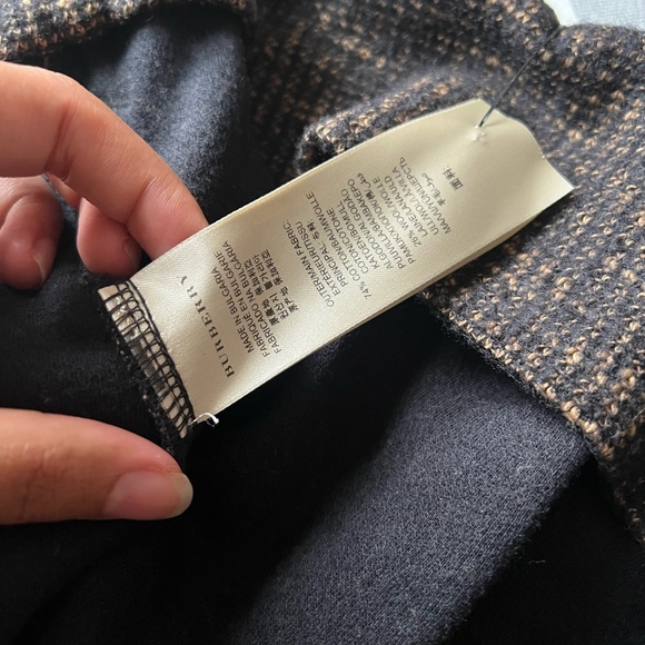 BURBERRY BRIT Mini Skirt Size: S | US 4 - Picture 9 of 11